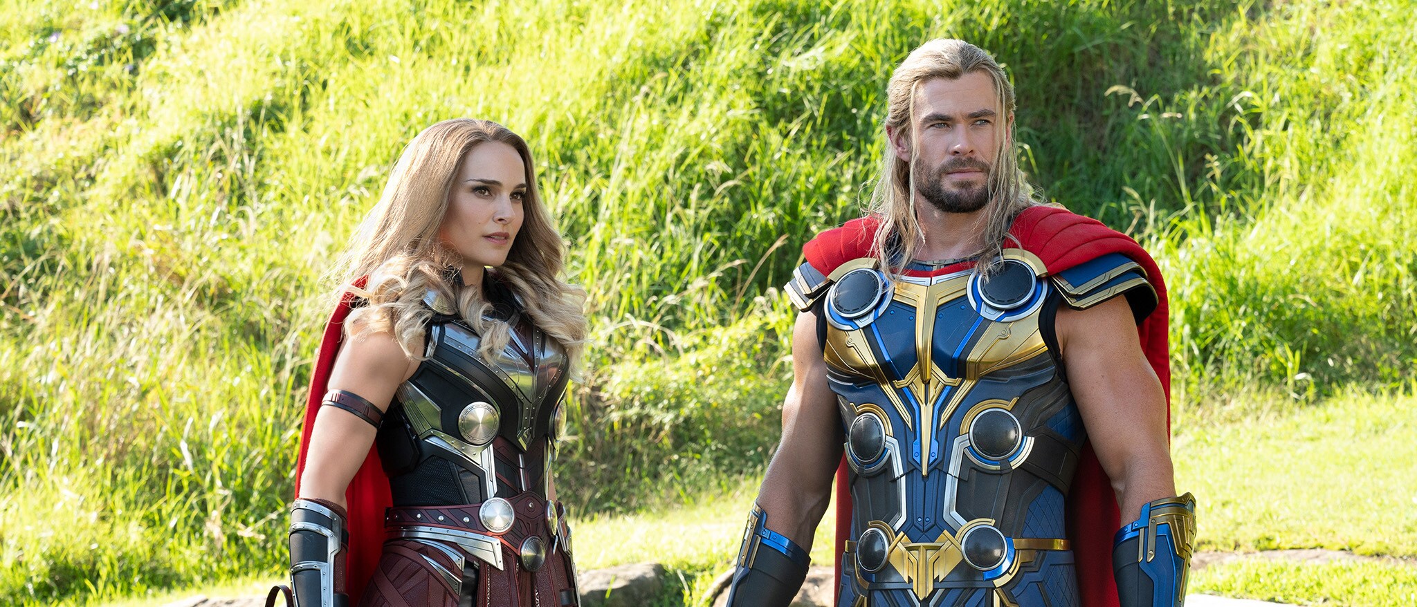 Thor: Love and Thunder - Featured Content Banner
