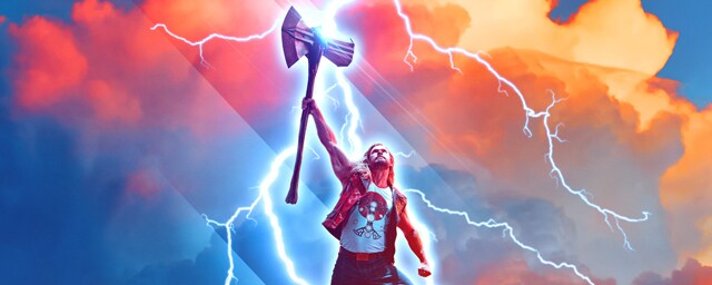 Trailer de Thor Amor e Trovão