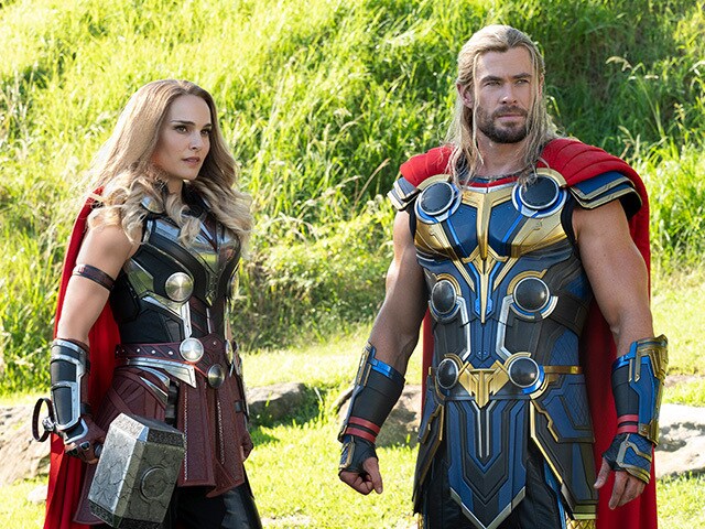 Thor: Love and Thunder, Full Movie