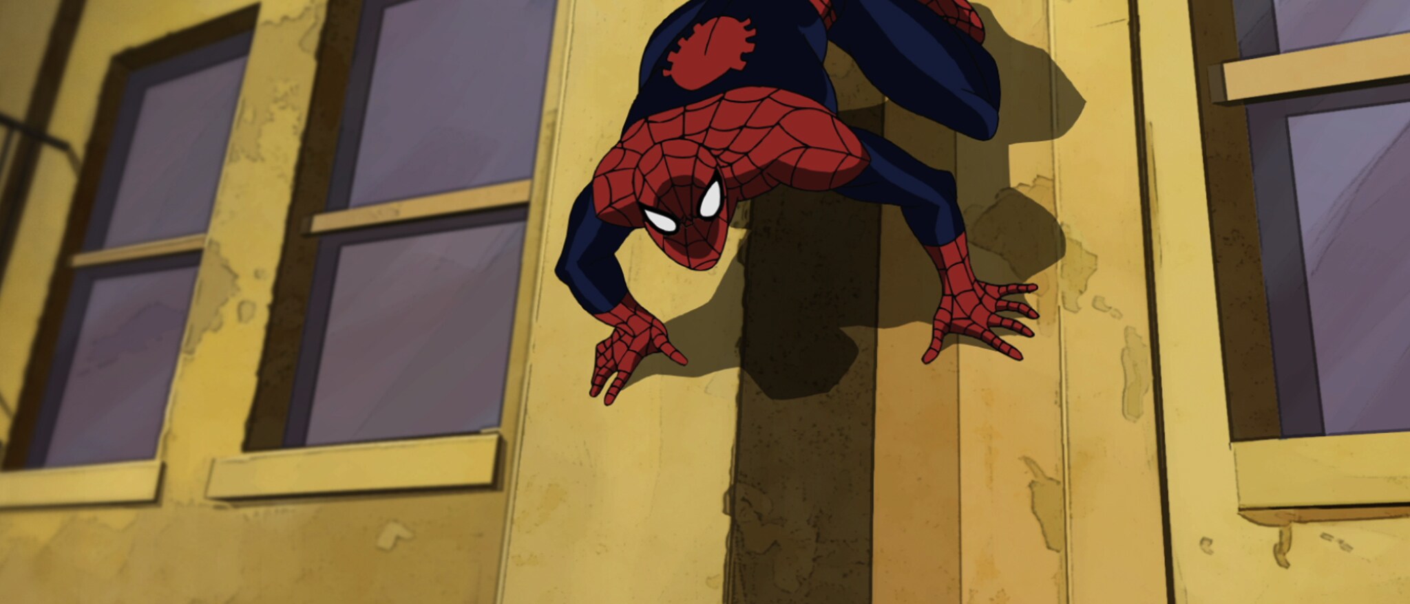 Ultimate Spider-Man hero