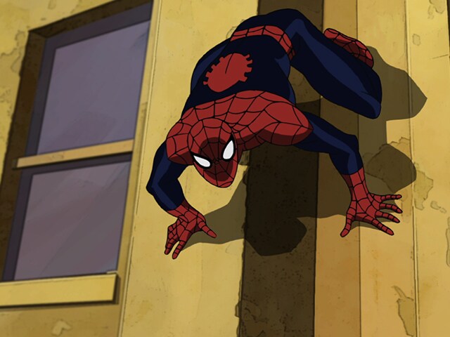 Homem-aranha