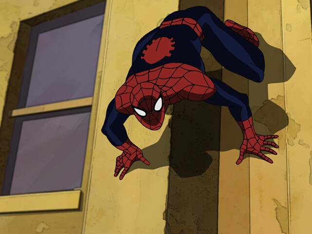 Ultimate Spider-Man | Disney Shows