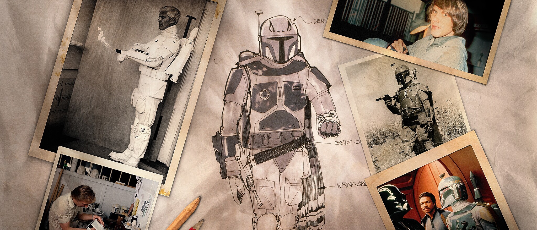Under the Helmet: The Legacy of Boba Fett - Featured Content Banner