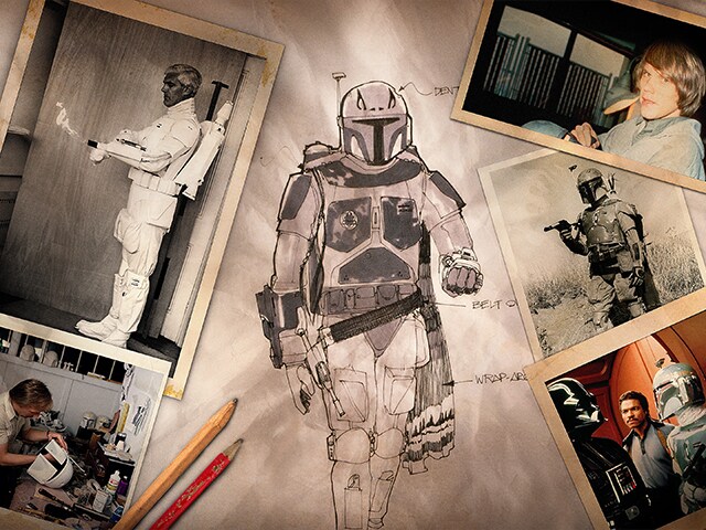 Jango Drawing Jango Fett Drawing