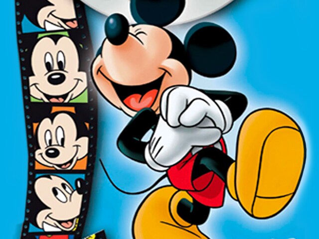 Walt Disney's Funny Factory with Mickey