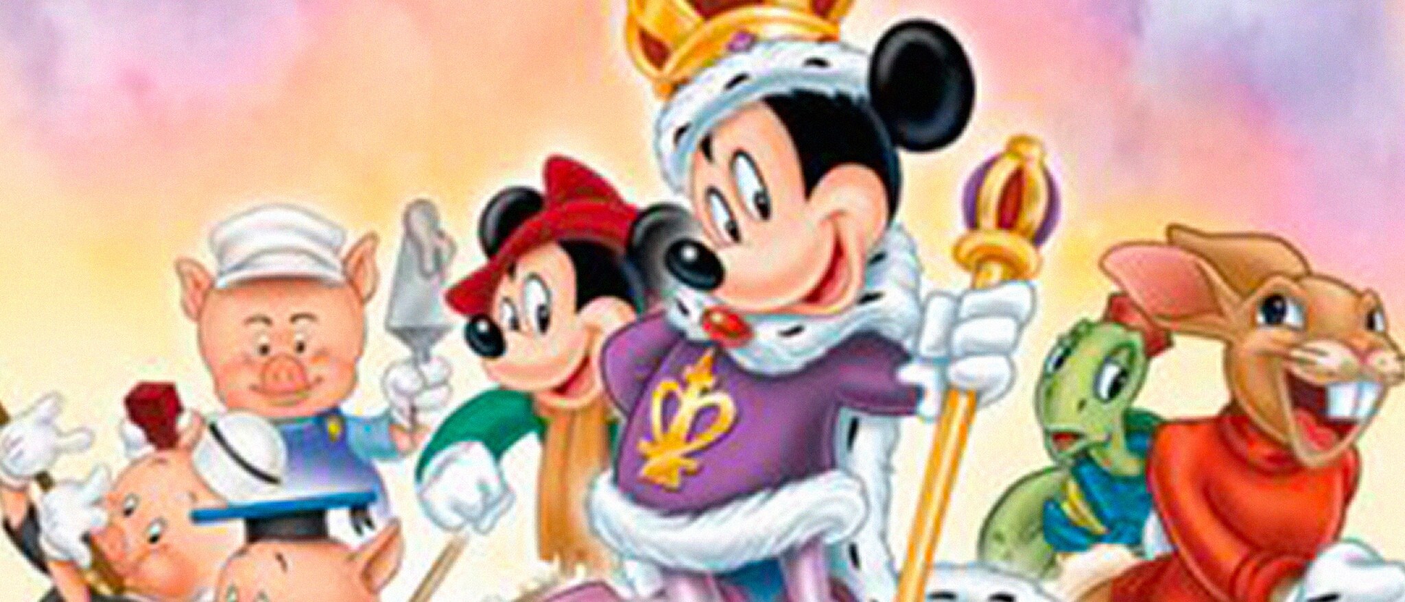 Walt Disney's Timeless Tales | Disney Movies