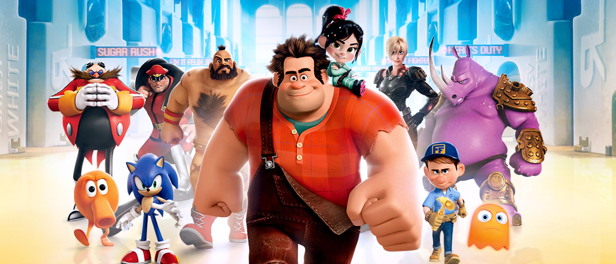 Wreck-It Ralph | Disney Movies