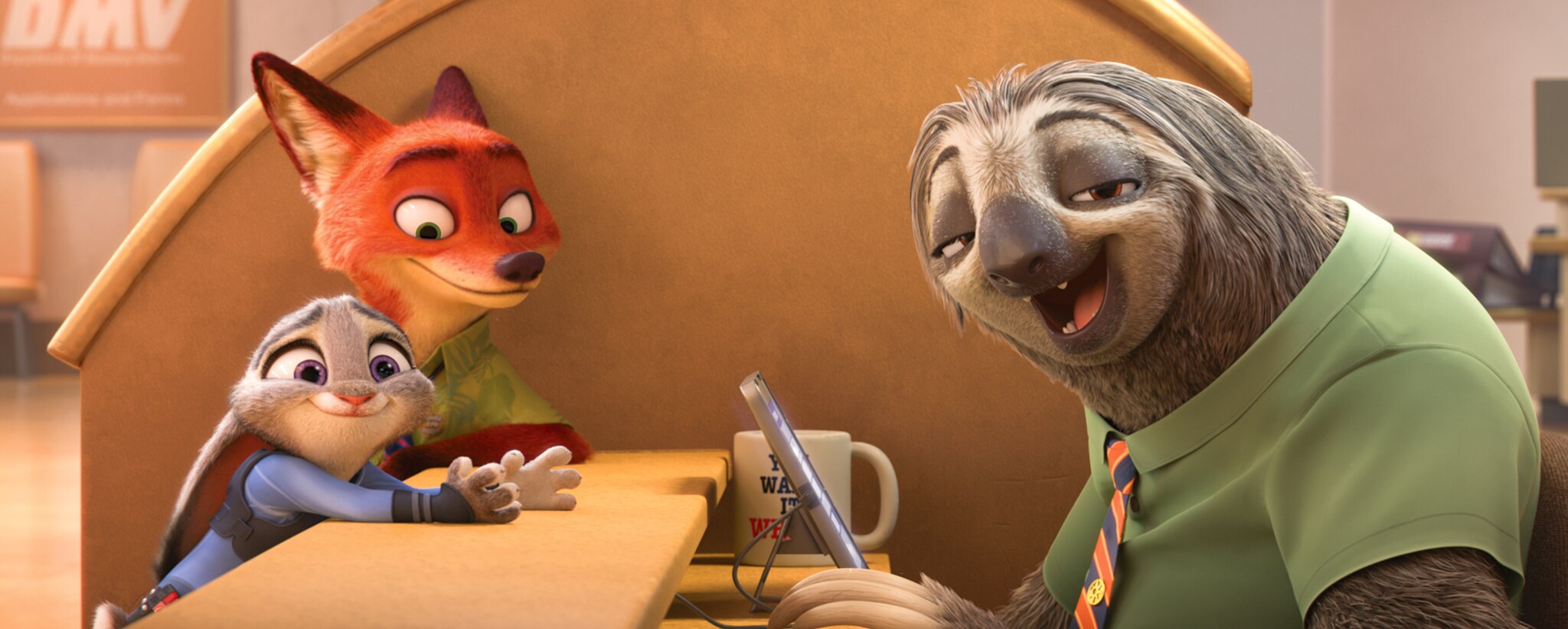 Quién es el villano de Zootopia?