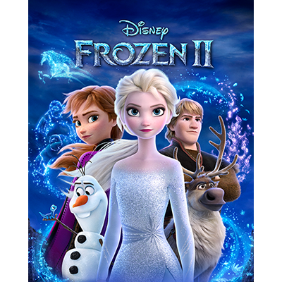 Frozen 2 Disney Movies