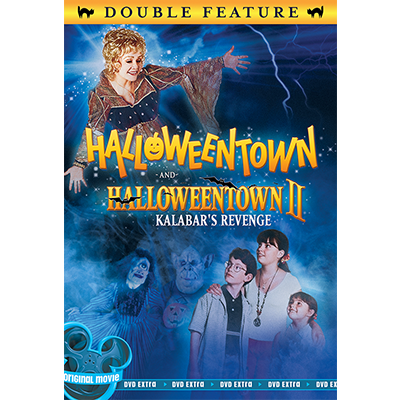 Halloweentown And Halloweentown Ii Disney Movies