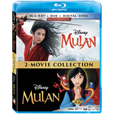 Mulan 2020 Disney Movies