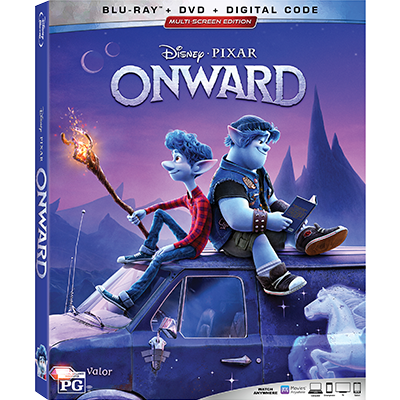Onward Disney Movies