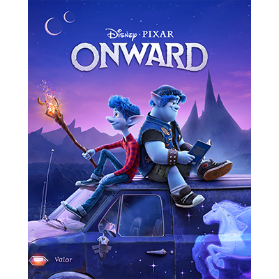 Onward | Disney Movies