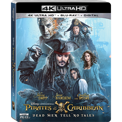 pirates of the caribbean hd torrent