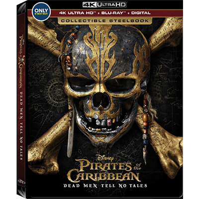 Pirates Of The Caribbean Dead Men Tell No Tales Pirates Of The