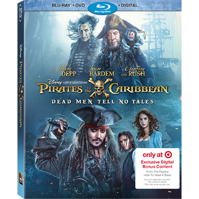 Pirates Of The Caribbean Dead Men Tell No Tales Pirates Of The