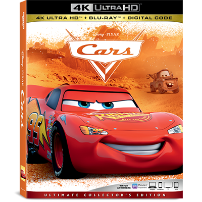 Disney•Pixar Cars (2006) - MobyGames