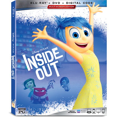 Inside Out Disney Movies