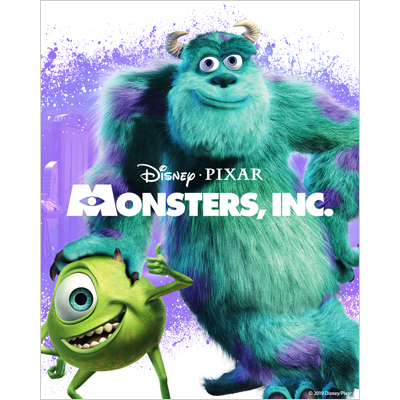 Monsters Inc Products Disney Movies