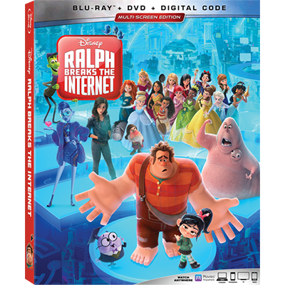 Image result for ralph breaks the internet