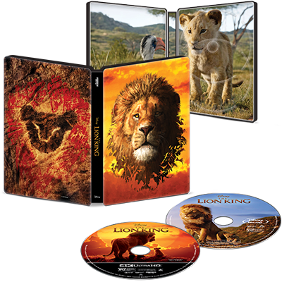 When is the new lion king coming out on dvd The Lion King 2019 Disney Movies