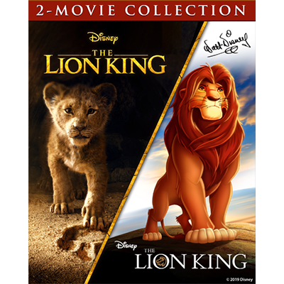 The Lion King 2019 Disney Movies