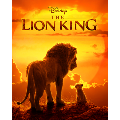 The Lion King 2019 Disney Movies