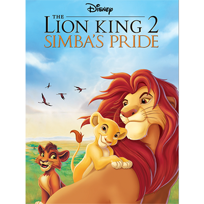 the lion king 2 full movie disney