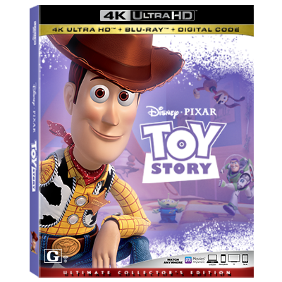 disney collector toy story