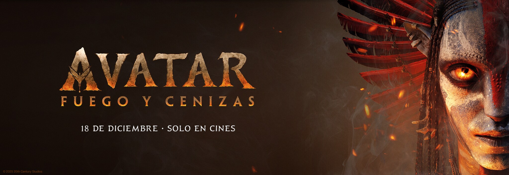 EMEA Hero Banner | Disney  + | Top | Pos 2 | Avatar