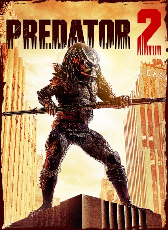 predator 2 movie