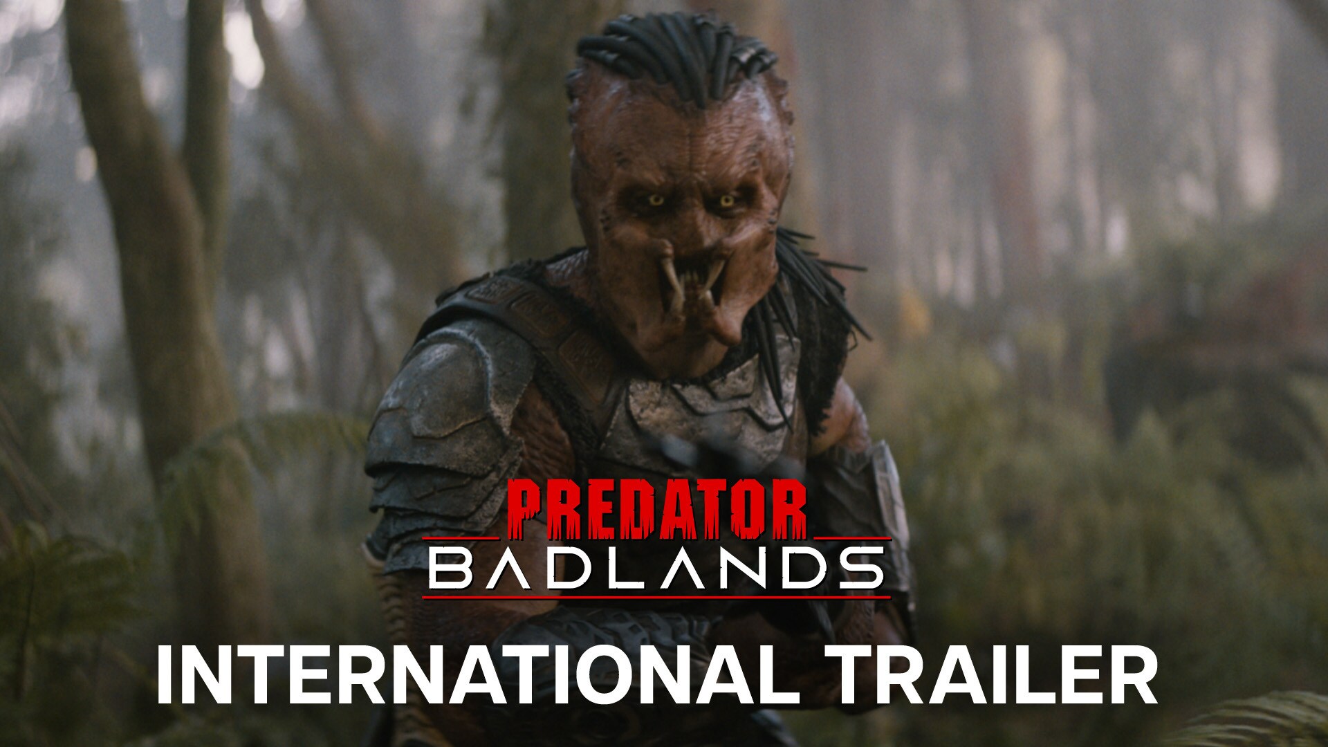 Image of Dek (actor Dimitrius Schuster-Koloamatangi) | Predator: Badlands | International trailer