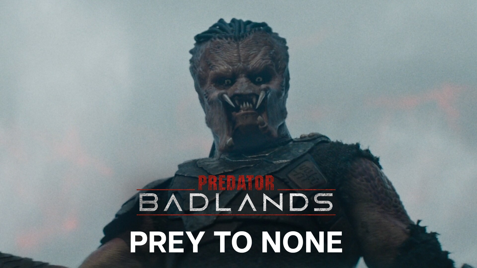 Image of a Predator | Predator: Badlands | Prey to none