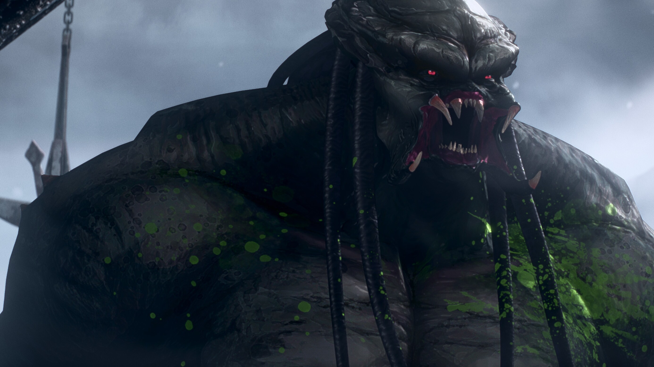 „Predator: Pogromca zabójców” - nowy film w animowanej odsłonie już w Disney+