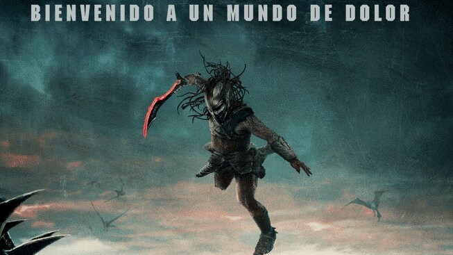 "PREDATOR: BADLANDS" NUEVO TRÁILER YA DISPONIBLE
