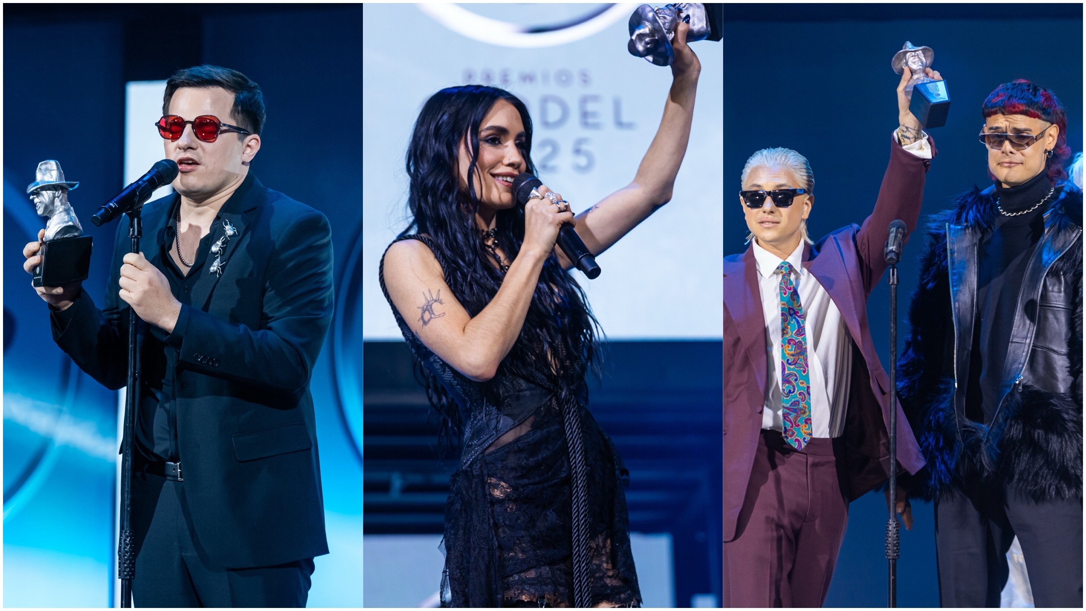 Premios Gardel 2025: así fue la gran noche de la música argentina