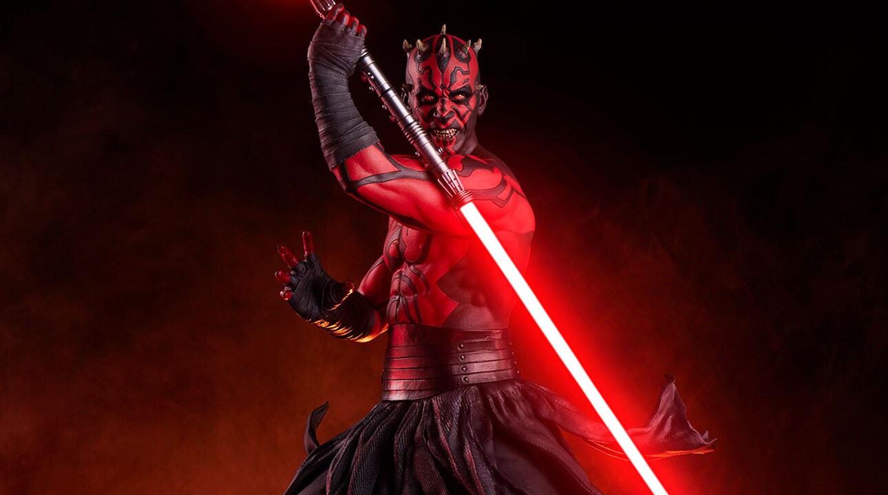 Star Wars Darth Maul Polybag (3 Bundle store Deal) (Sold out) (Reserved)