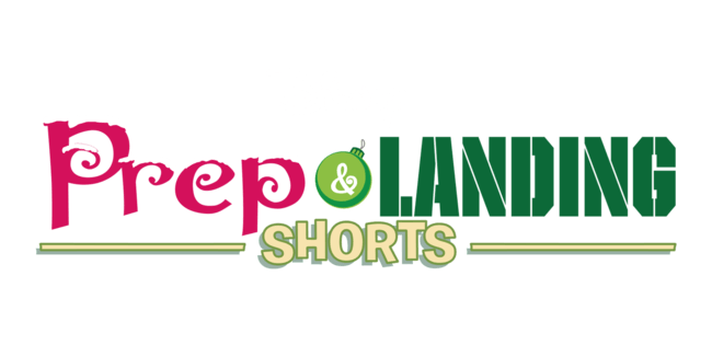 Prep & Landing: Shorts