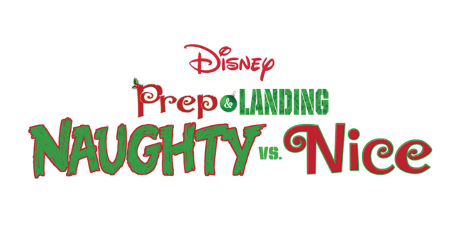 Prep & Landing: Naughty Vs. Nice
