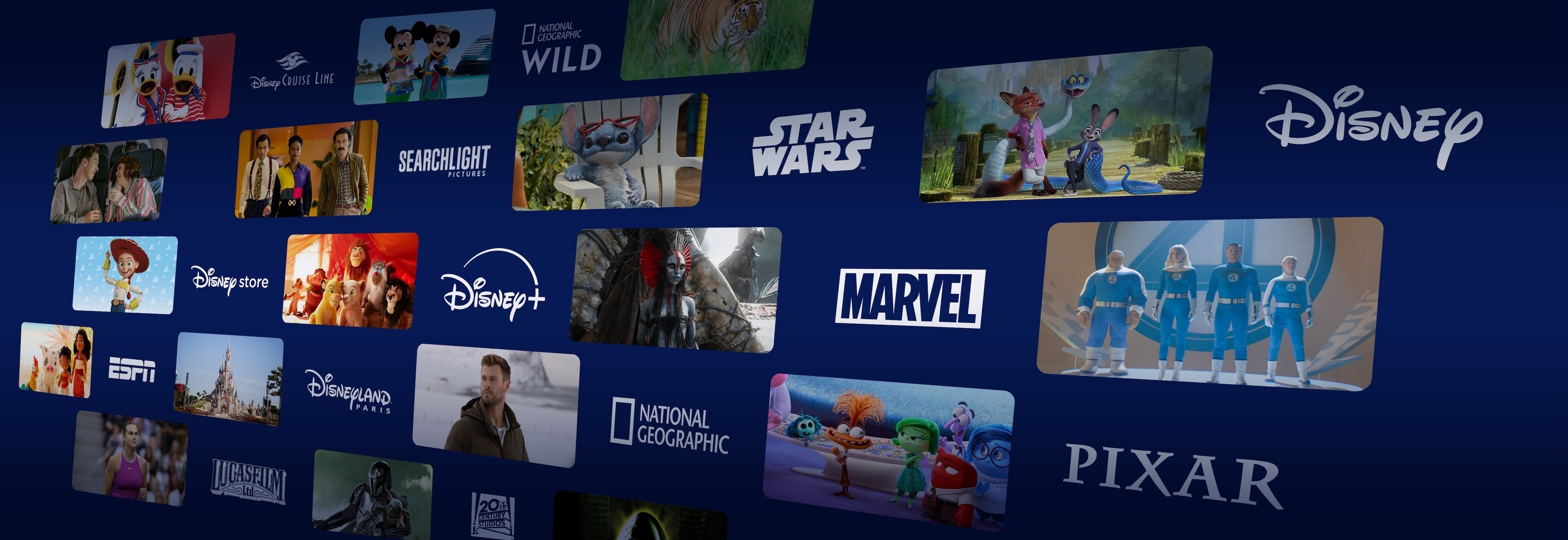 EMEA Hero Banner | Homepage | Top