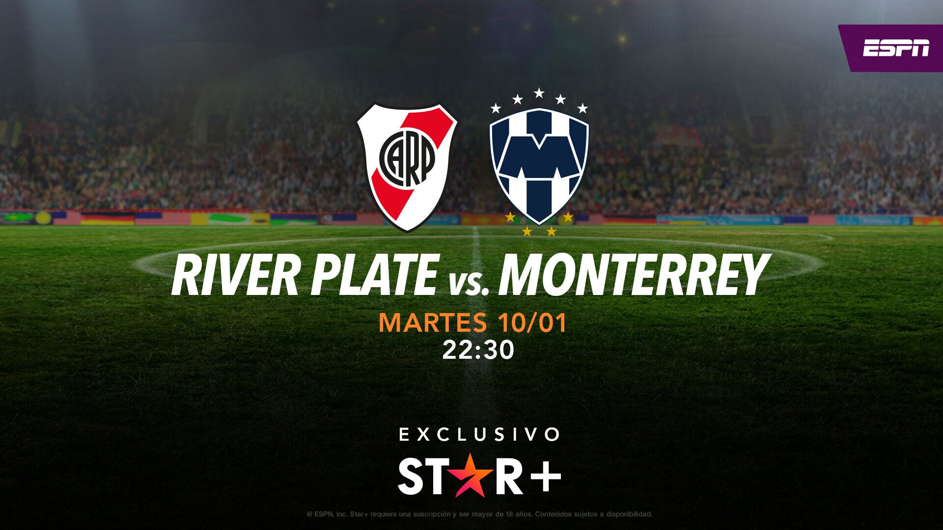 River Vs. Monterrey Online: Dónde Ver En Vivo El Amistoso De La Gira ...