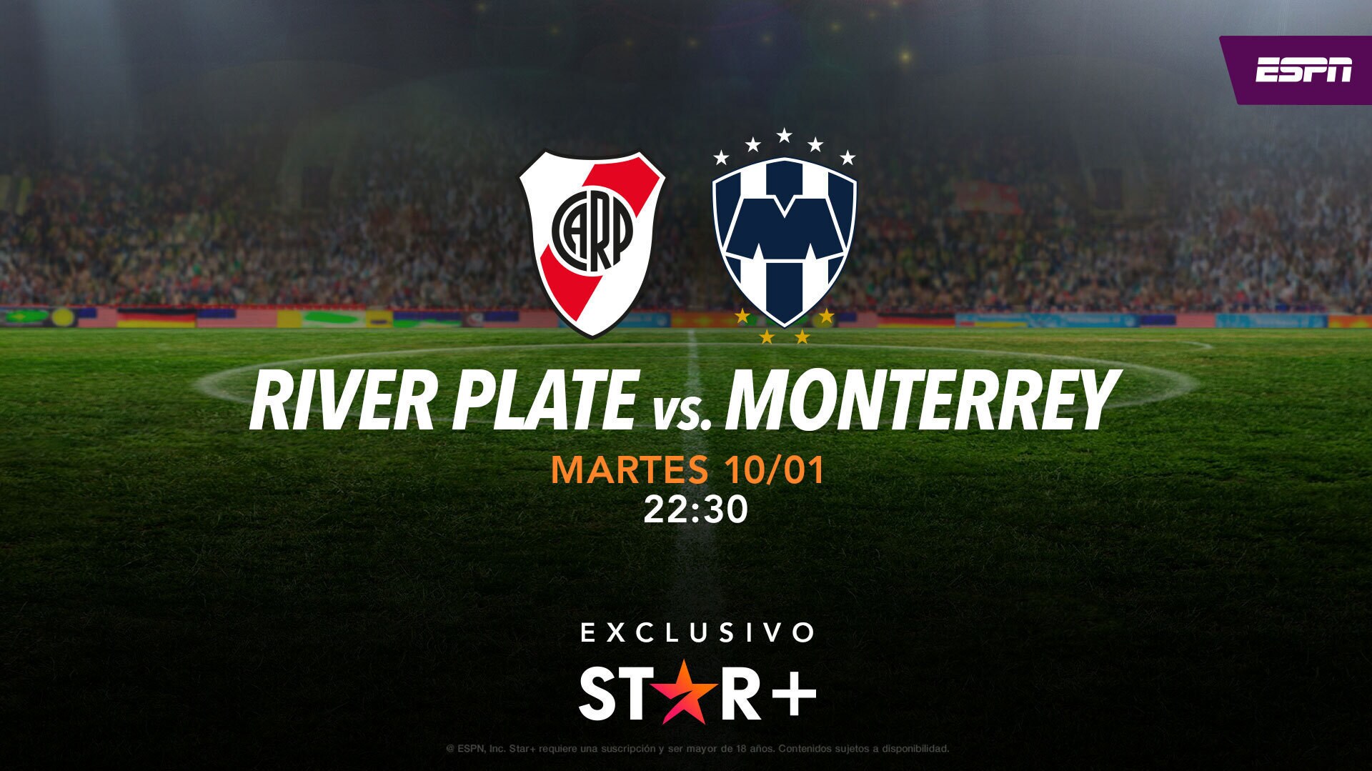 River vs. Monterrey online: dónde ver en vivo el amistoso de la Gira Internacional en Estados Unidos