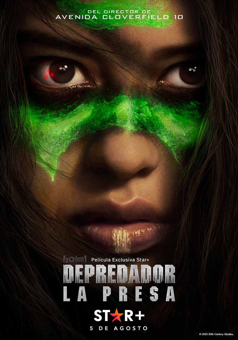 Depredador: mira la completa de películas en Star+ | Star Latinoamérica