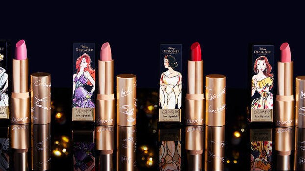 Hold the Phone: The Disney Designer Collection Will Include ColourPop Cosmetics