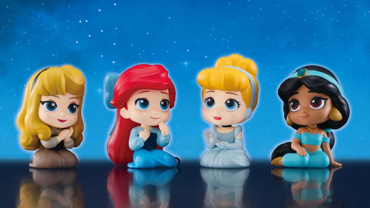 Disney princess まちぼうけ2~いつか願いが叶う日まで…~