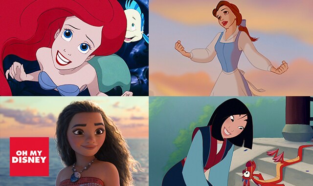 9 Disney Princess-Isms To Inspire Your Day | Disney Philippines
