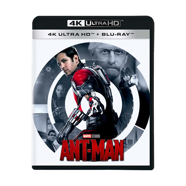 アントマン＆ワスプ：クアントマニア｜映画／ブルーレイ・DVD