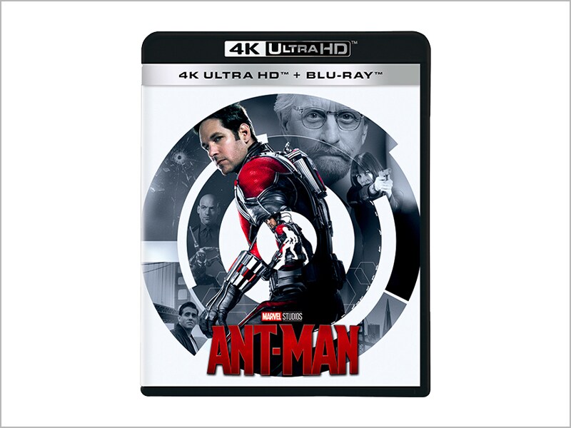 [Blu-ray Disc] アントマン 4K UHD