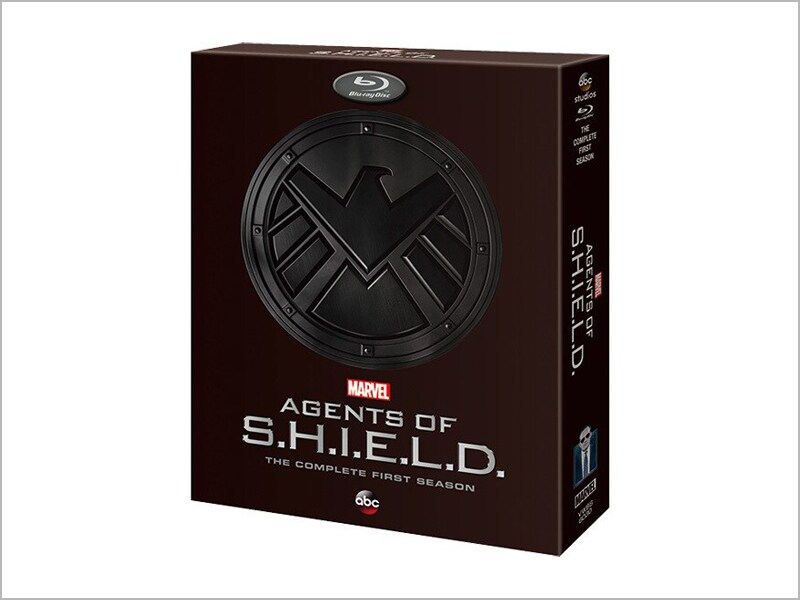 エージェント・オブ・シールド シーズン1｜商品ラインナップ