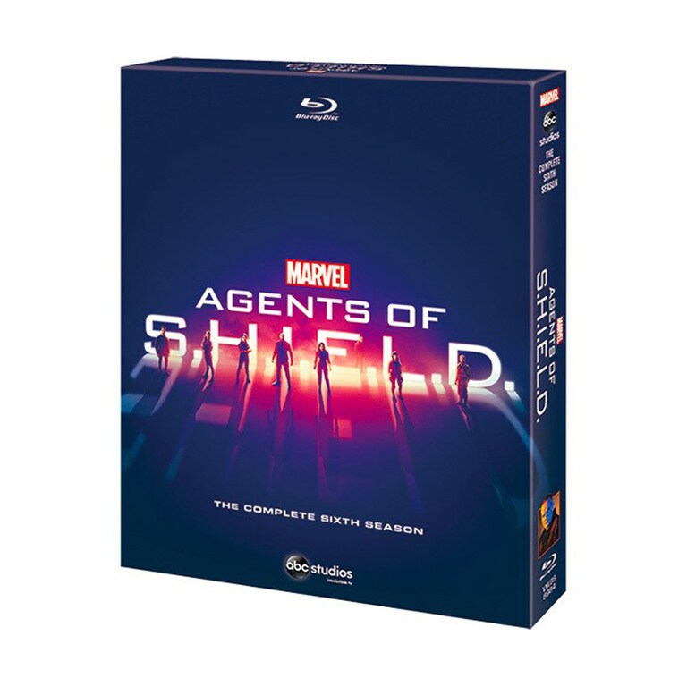 エージェント・オブ・シールド シーズン6｜ブルーレイ・DVD